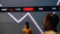Jawaban OJK dan BEI soal Ancaman Bursa Saham RI Turun Kasta