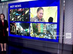 IHSG Anjlok 11% - Banjir Besar Terjang Istanbul, 3 Orang Tewas