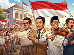5 Tokoh Jawa Timur yang Berperan dalam Sumpah Pemuda
