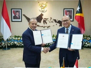 Indonesia and Timor-Leste Deepen Ties with New Bilateral Investment Treaty