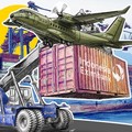 INFOGRAFIS, Dari Pesawat hingga Kakao: 17 Tahun LPEI Mengantar Produk RI ke Dunia