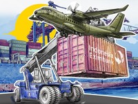 INFOGRAFIS, Dari Pesawat hingga Kakao: 17 Tahun LPEI Mengantar Produk RI ke Dunia
