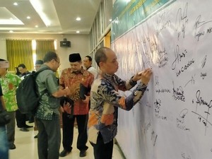 Kemenag Ciamis Bakal Tindak Madrasah-KUA yang Diduga Lakukan Pungli