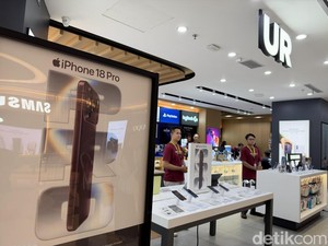 Harga Naik, Preorder iPhone 18 di Urban Republic Malah Meningkat