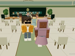 Unik, Game Ini Tawarkan Sensasi Berburu Vendor Nikah Lewat Dunia Virtual