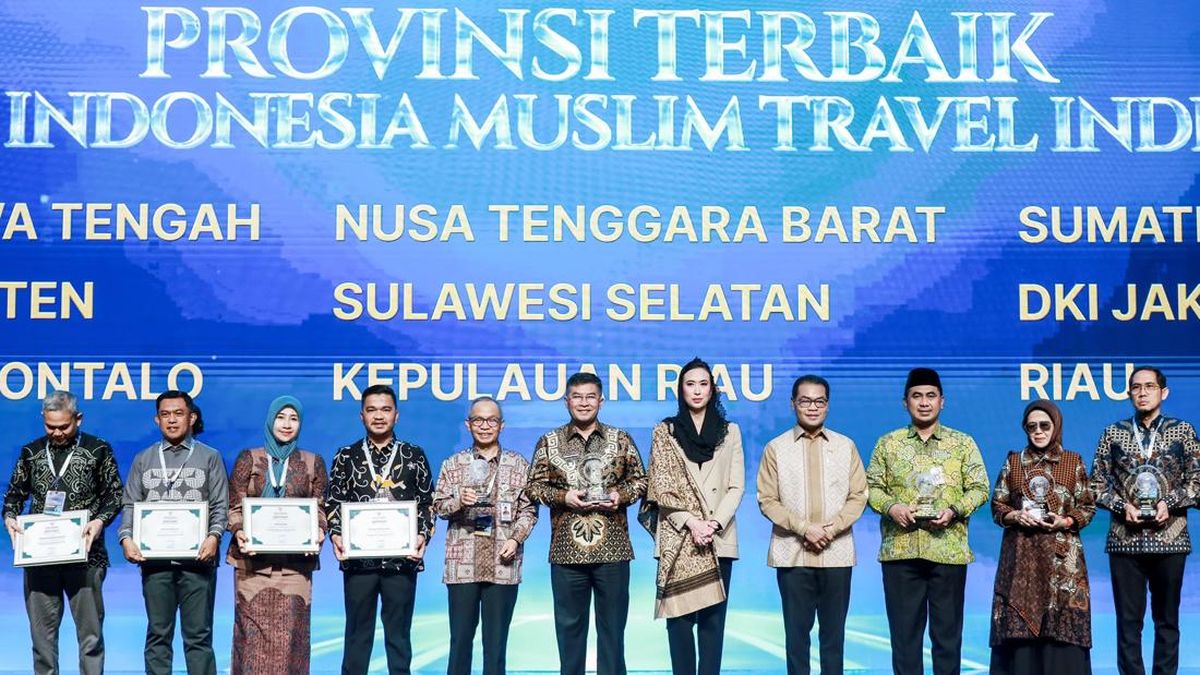 Jateng Raih Peringkat 2 Destinasi Wisata Ramah Muslim Terbaik Nasional — NadiKabar.com