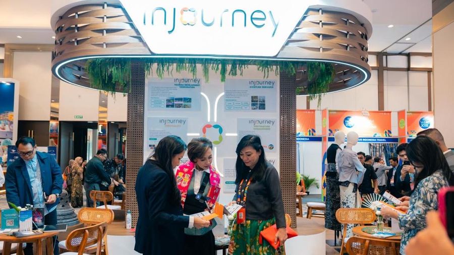 Jakarta Wonderful Indonesia Tourism Fair (JWITF) 2026
