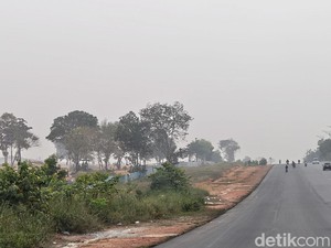 Dinkes Batam Catat 383 Kasus ISPA, Kelompok Usia Produktif Terbanyak