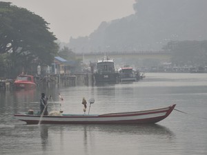 Kabut Asap Karhutla, Daerah Sumatera Ini PJJ sampai 21 Oktober 2026