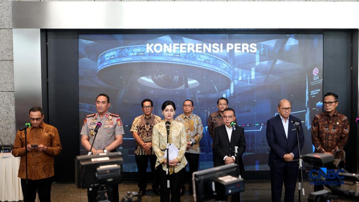 OJK Denda DSSA Rp1,5 Triliun, BREN Rp500 Miliar, CUAN Rp100 Miliar