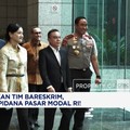 Kapolri Turunkan Tim Bareskrim, Selidiki Tindak Pidana Pasar Modal RI