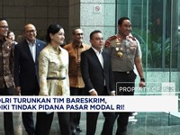 Kapolri Turunkan Tim Bareskrim, Selidiki Tindak Pidana Pasar Modal RI