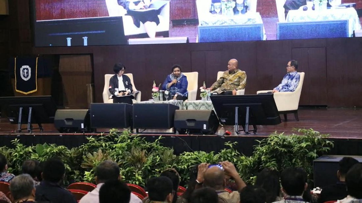 Wamendagri Ungkap Pentinya Pemanfaatan Energi Terbarukan di Daerah 3T