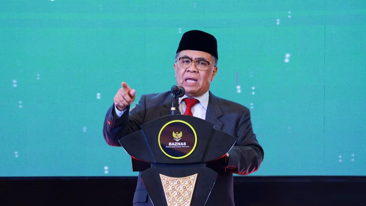 BAZNAS Award 2026 Beri Penghargaan ke 100 Penggerak Zakat Nasional — NadiKabar.com