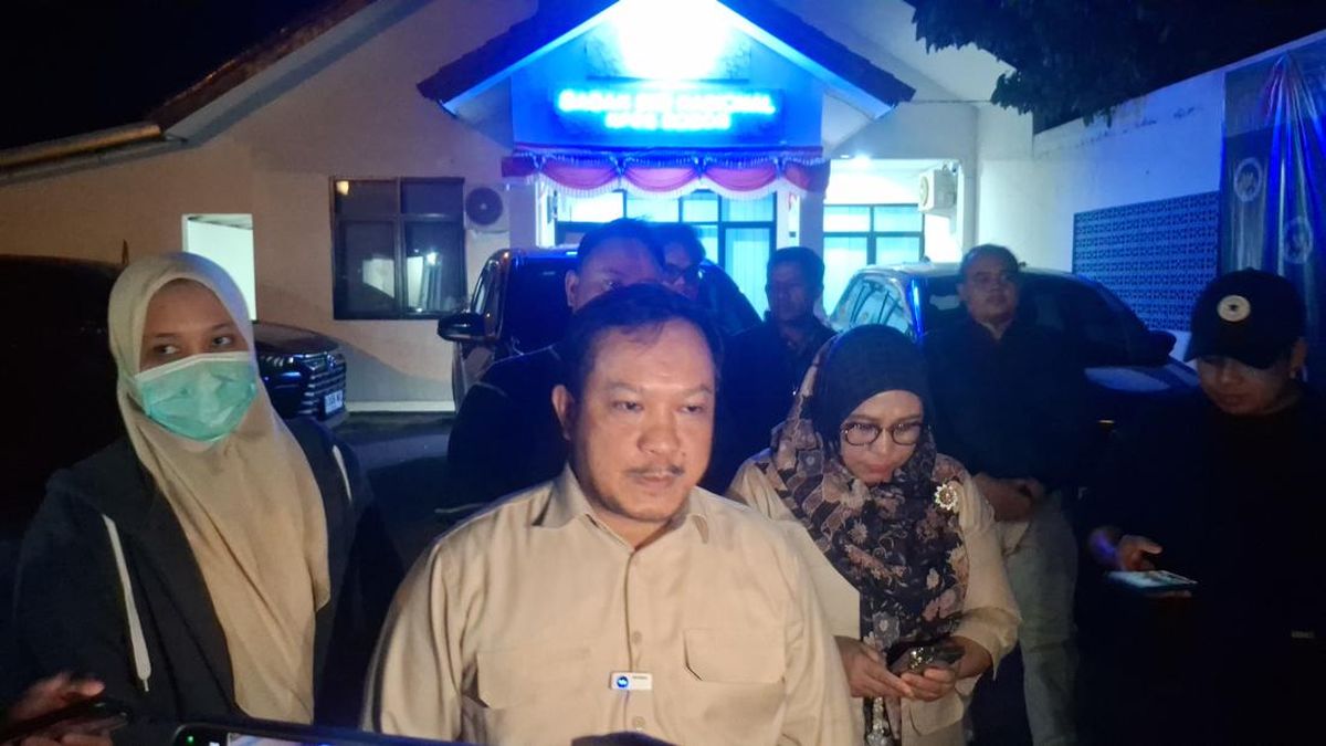 Penjelasan KPPG Bogor soal Video Viral Pria Dicambuk di Area Kantor — NadiKabar.com