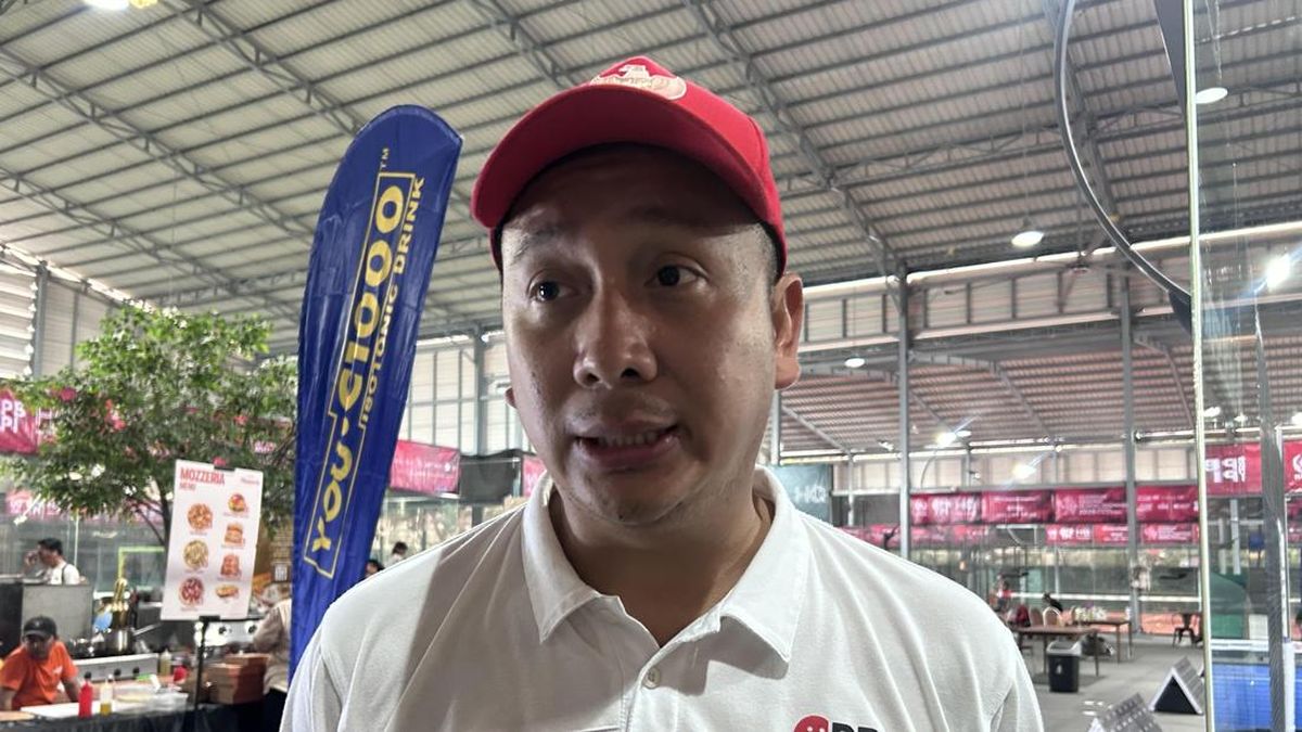 Medali Asian Games Modal Padel Indonesia Tatap Kualifikasi Piala Dunia — NadiKabar.com