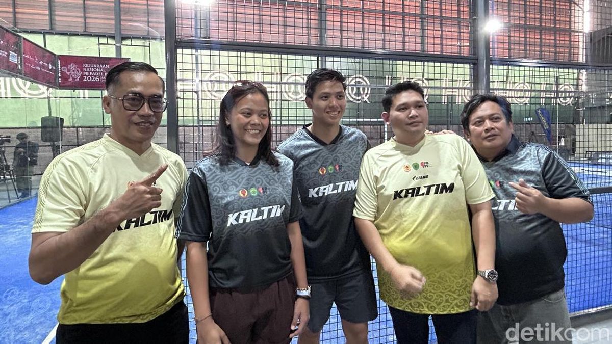 Kejurnas Padel Jadi Bentuk Keseriusan Cabor Kejar Prestasi Bukan Tren — NadiKabar.com