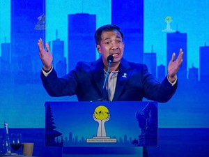 Pasar Bergejolak, Ketum BPP HIPMI Ajak Pelaku Usaha Tetap Optimistis