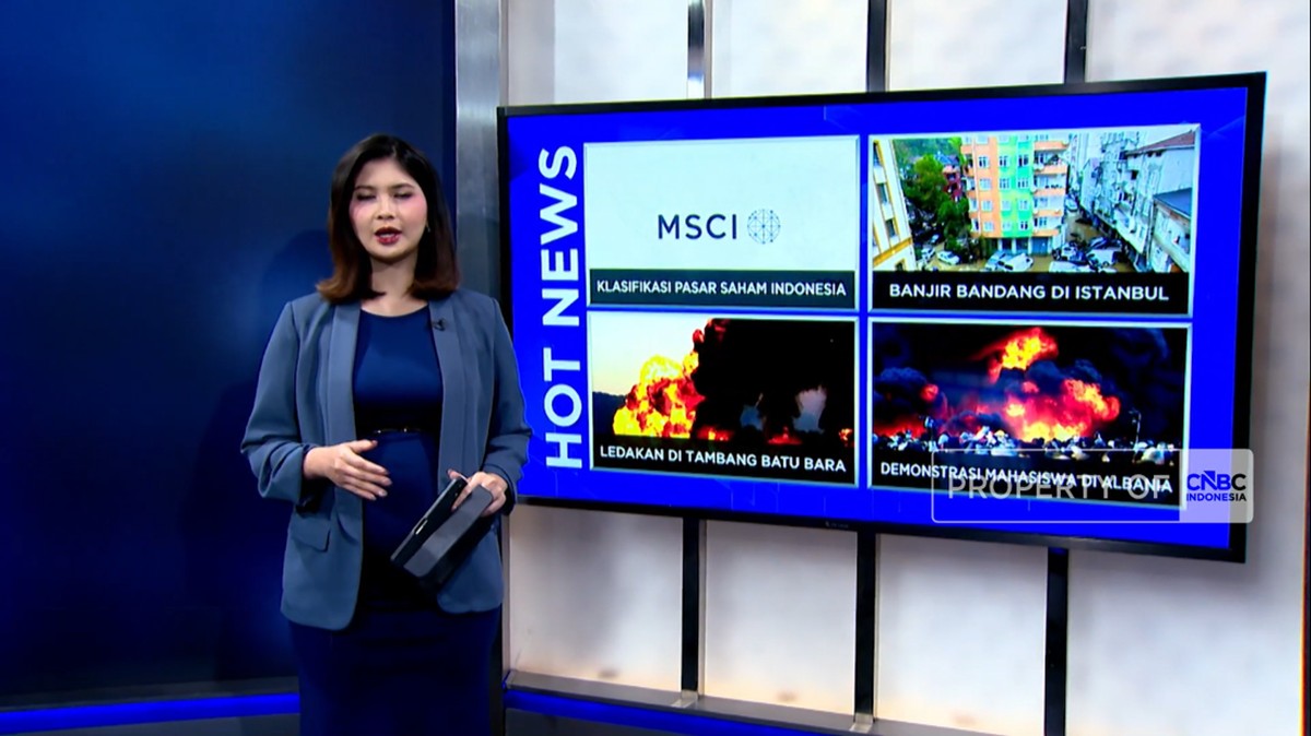 Klasifikasi Pasar Saham Indonesia - Demonstrasi Mahasiswa Di Albania  