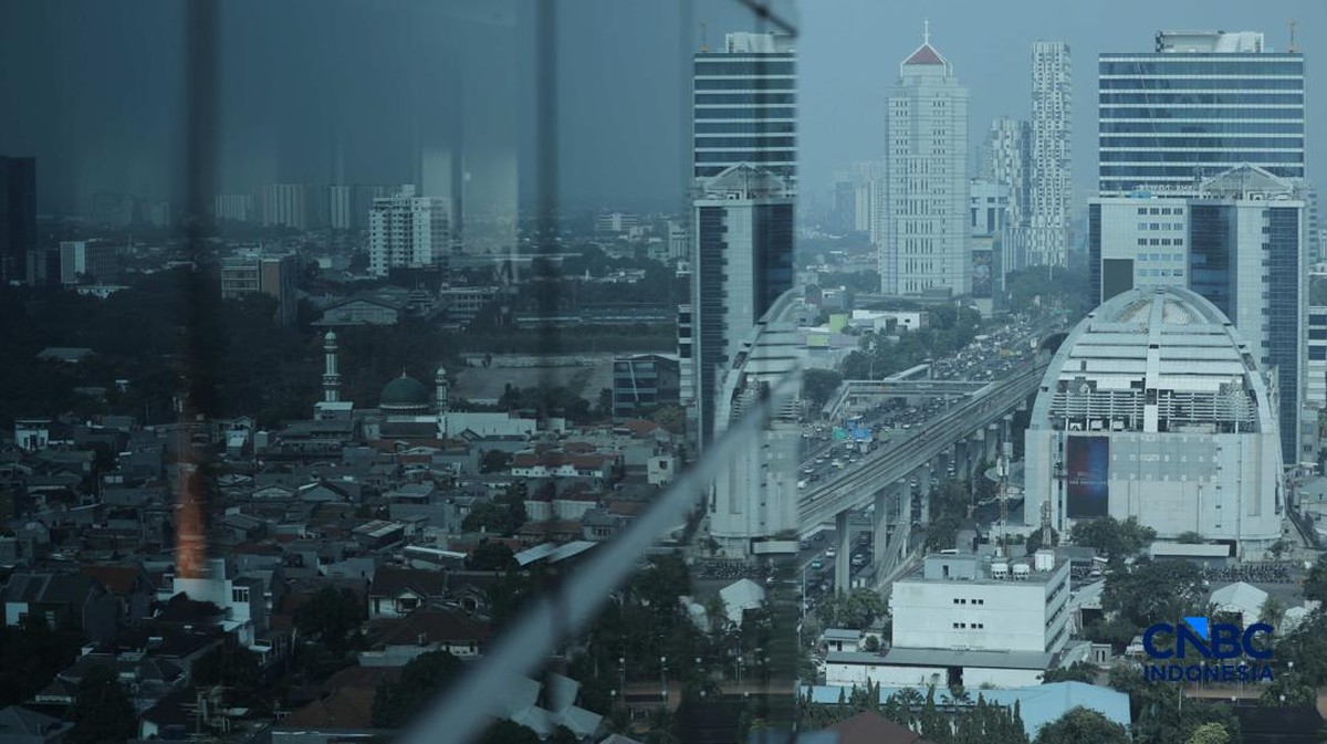 Jelang Hunter Moon, Cek Prakiraan Cuaca Jakarta Hari Ini dari BMKG - Infolitik