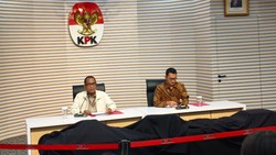 KPK Tetapkan Adik Eks Kepala BNPB Tersangka Main Proyek Dana Bencana