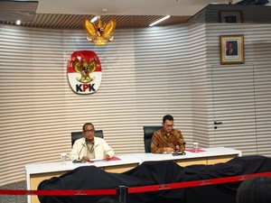 KPK Tetapkan Adik Eks Kepala BNPB Tersangka Main Proyek Dana Bencana