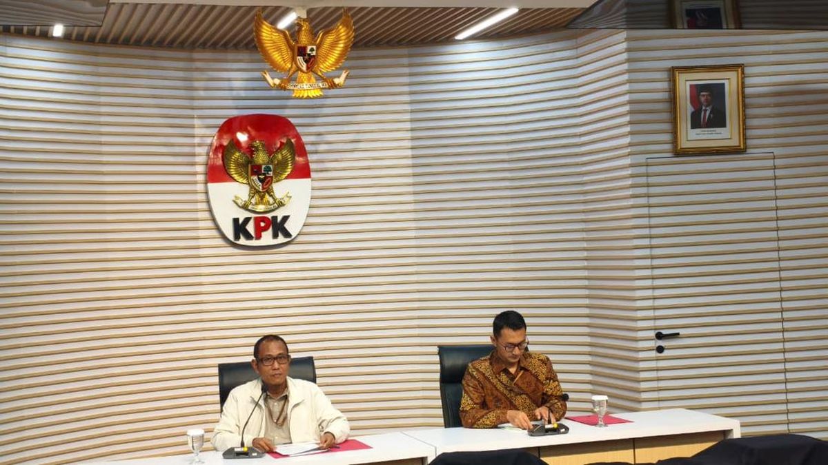 Ilustrasi berita Nasional: KPK: Kasus Korupsi Dana BNPB Jadi Ironi di Tengah Rakyat Hadapi Bencana