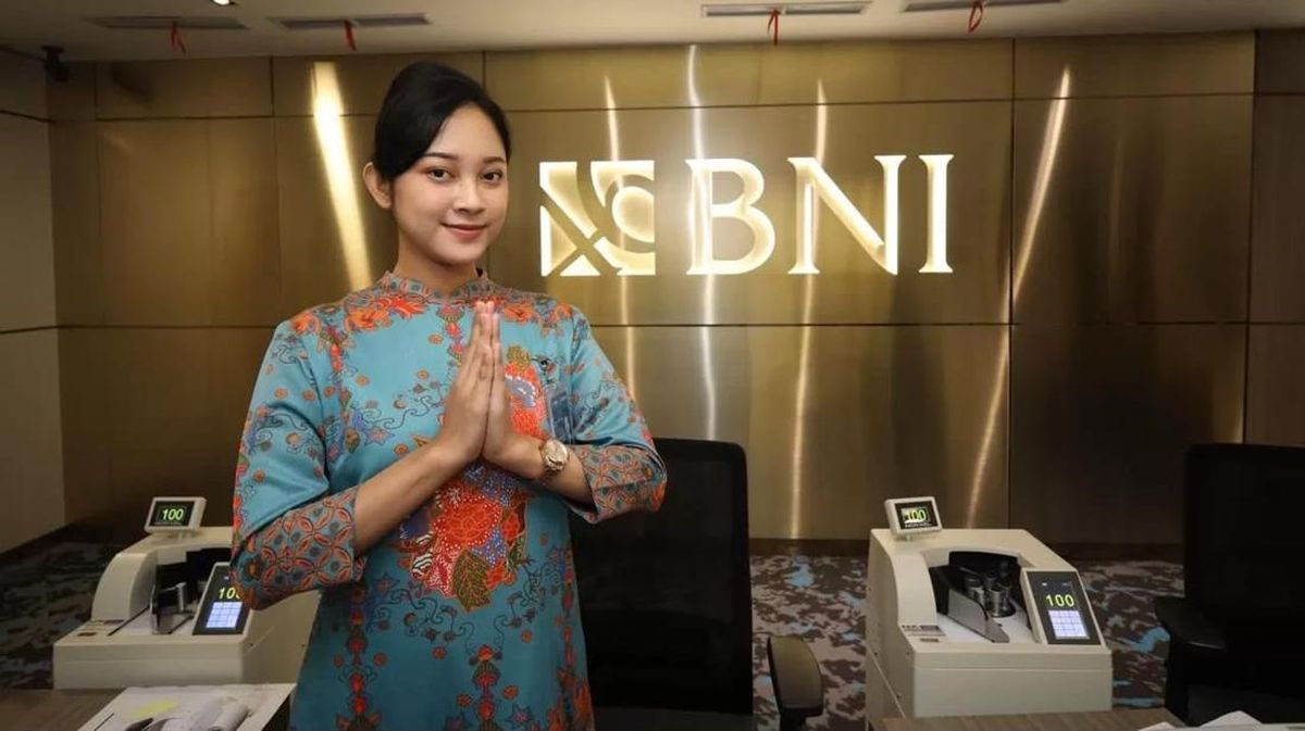 BNI Tembus Top 4 BUMN Layanan Terbaik di Danantara CX100 Award 2026 — NadiKabar.com