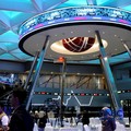 Layar menampilkan pergerakan Indeks Harga Saham Gabungan (IHSG) di Bursa Efek Indonesia, Jakarta, Jumat (16/10/2026). (CNBC Indonesia/Muhammad Sabki)