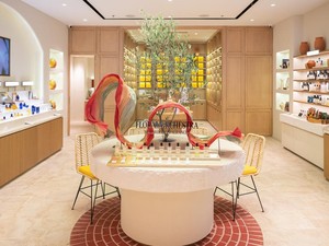 Wajah Baru Gerai LOccitane Grand Indonesia, Ada Ruang Khusus untuk Skin Check