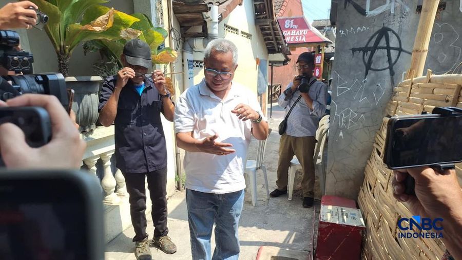 Melalui program Master Meter, sebanyak 50 Kepala Keluarga (KK) yang tinggal di kawasan padat penduduk tersebut kini menikmati layanan air perpipaan langsung ke dalam rumah/Khoirul Anam