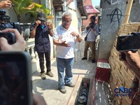 Melalui program Master Meter, sebanyak 50 Kepala Keluarga (KK) yang tinggal di kawasan padat penduduk tersebut kini menikmati layanan air perpipaan langsung ke dalam rumah/Khoirul Anam