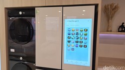 Melihat Lebih Dekat Kulkas, AC, dan Mesin Cuci Samsung Berteknologi AI