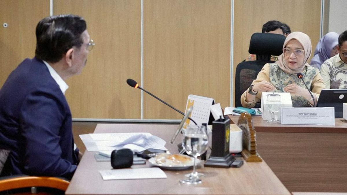 Menteri PAN-RB Tekankan Kolaborasi untuk Transformasi Digital Perlinsos — NadiKabar.com