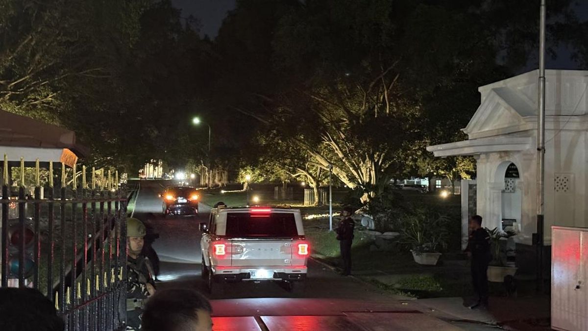 Menteri, Wamen, hingga Kepala Lembaga Merapat ke Istana Bogor Malam Ini — NadiKabar.com
