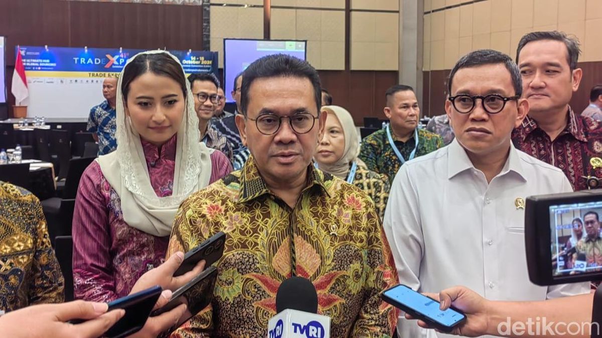 Banyak Negara Perketat Syarat Impor, Kemendag Siapkan Langkah Ini — NadiKabar.com
