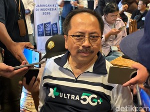 Paket Data Masih Jadi Inti, XLSmart: Kuota 100 Ribu Lama-lama Nggak Cukup