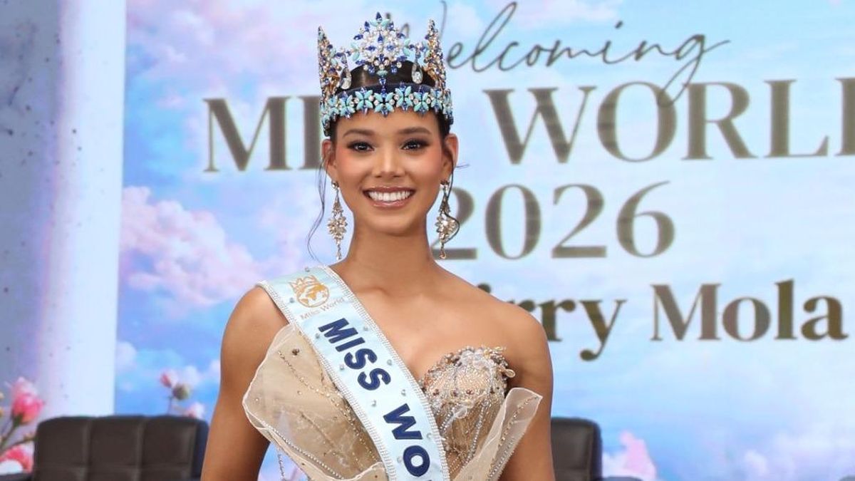 Ungkapan Kebahagiaan Miss World 2026 Datang ke Indonesia — NadiKabar.com