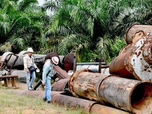 Negara Dapat Rp 11 M dari Lelang Aset Pertamina Hulu Rokan