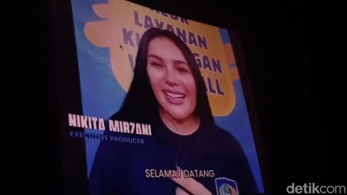 Pesan Haru Nikita Mirzani dari Dalam Rutan Lihat Filmnya Tayang — NadiKabar.com