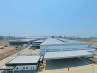 Pabrik Godrej Consumer Product Limited, Kendal, Jawa Tengah