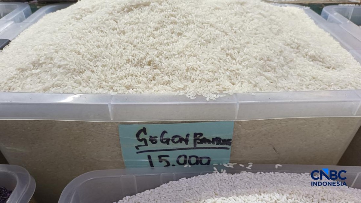 Kebijakan HET Pemerintah Tak Ampuh, Harga Beras di Pasar Beterbangan
