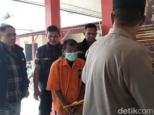Buron 3 Bulan, Pelaku Penusukan Sopir Angkot di Palembang Ditangkap