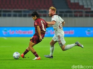Pelatih Bali United Sebut Kuasai Permainan Meski Kalah dari Java United