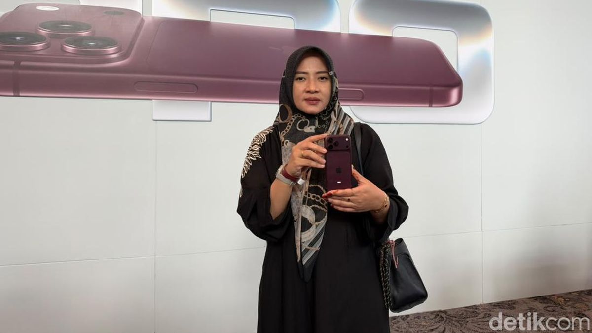 Begadang Demi iPhone 18 Pro Max, Wanita Bekasi Dapat MacBook Neo — NadiKabar.com