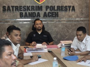 Polisi Tetapkan 6 Tersangka Penganiayaan Siswa SMAN 3 Banda Aceh di Sekolah