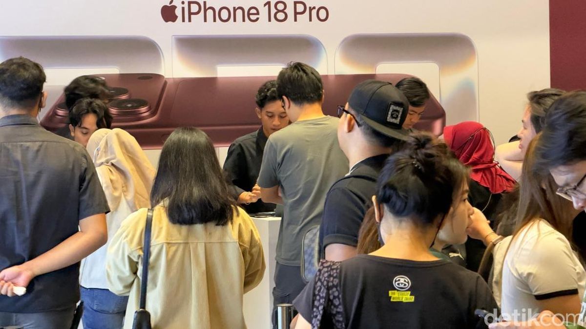 Harga iPhone 18 Pro Naik, Bos Erajaya Ungkap Penyebabnya — NadiKabar.com