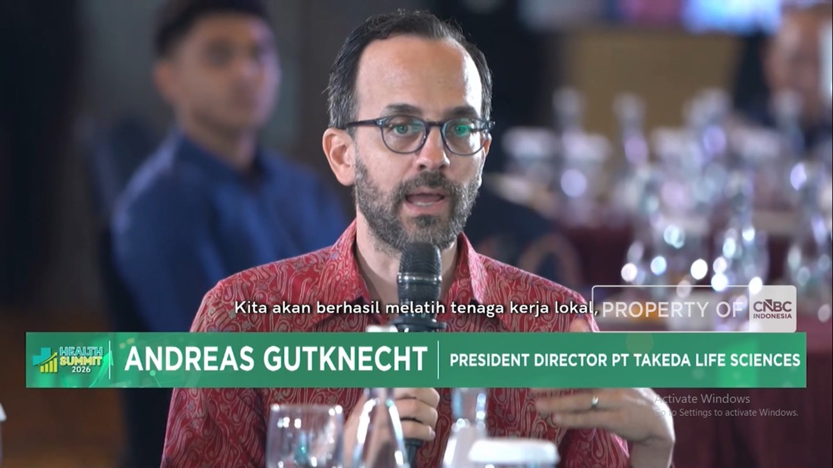 Video: Perkuat Ekosistem Plasma Darah, Investor Dorong Penguatan SDM