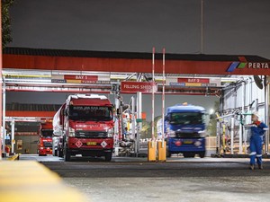 19 Juta Liter BBM Pertalite & Pertamax Telah Tiba di Bali