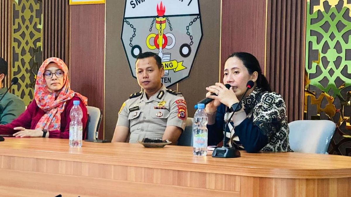 Ilustrasi berita Nasional: Polda Banten Ungkap Banyak Siswa SMA Terindikasi Main Judol